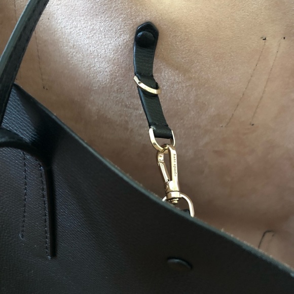 Kate Spade | Molly Large Black Tote Bag - Picture 10 of 15